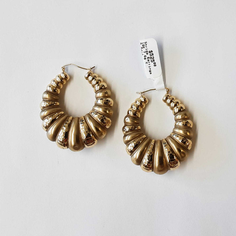 Yellow Gold 10k (.417) 7.6 grams