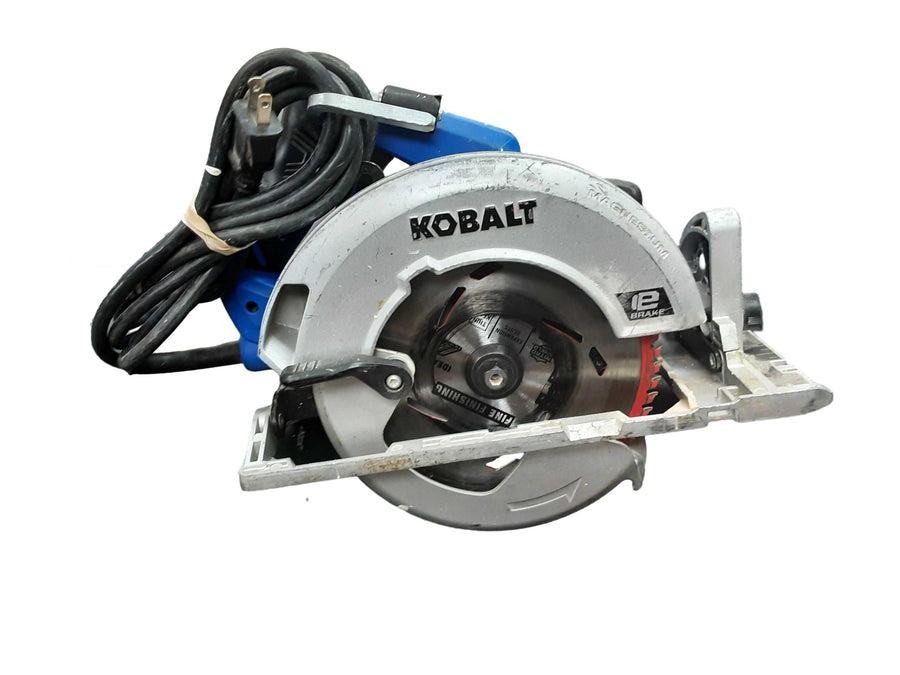 Kobalt K15cs-06ac Blue Corded Circular Saw