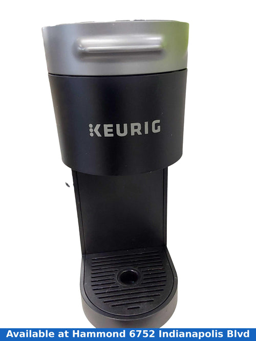 Keurig K900 Black Small Kitchen Appliance