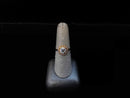 Women's Ring - Yellow Gold 10k (.417) 2.3 grams Size 7