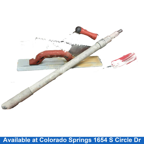 Husky Red Misc. Concrete & Masonry Tool