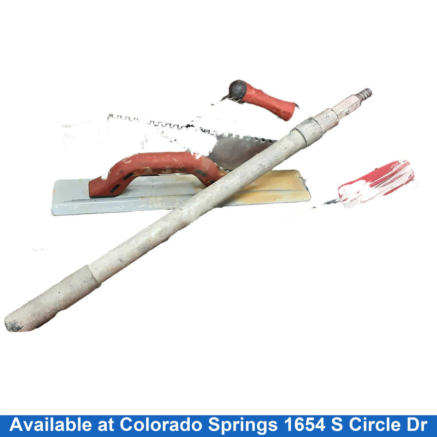 Husky Red Misc. Concrete & Masonry Tool