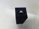 Ring - Engagement Set - White Gold 14k (.585) 5.7 grams Size 8