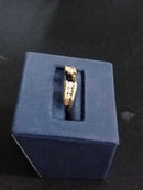 Women's Ring - Yellow Gold 14k (.585) 3.2 grams Size 20