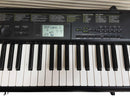 Casio Ctk-1100 Black Piano