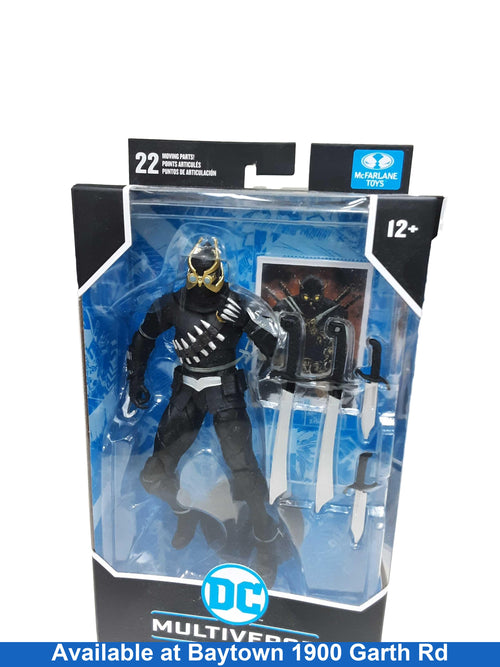 Multiverse Talon Black Other Collectible