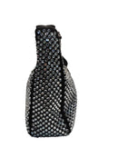 Prada Re-edition Crystal Black Black Purse / Handbag