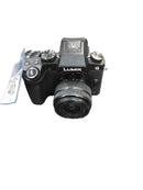 Lumix Dmc-g7 Black Digital Camera