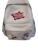 Coach L1760 Beige / Tan Backpack / Briefcase / Bag