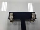 Earrings - Yellow Gold 10k (.417) 4.6 grams