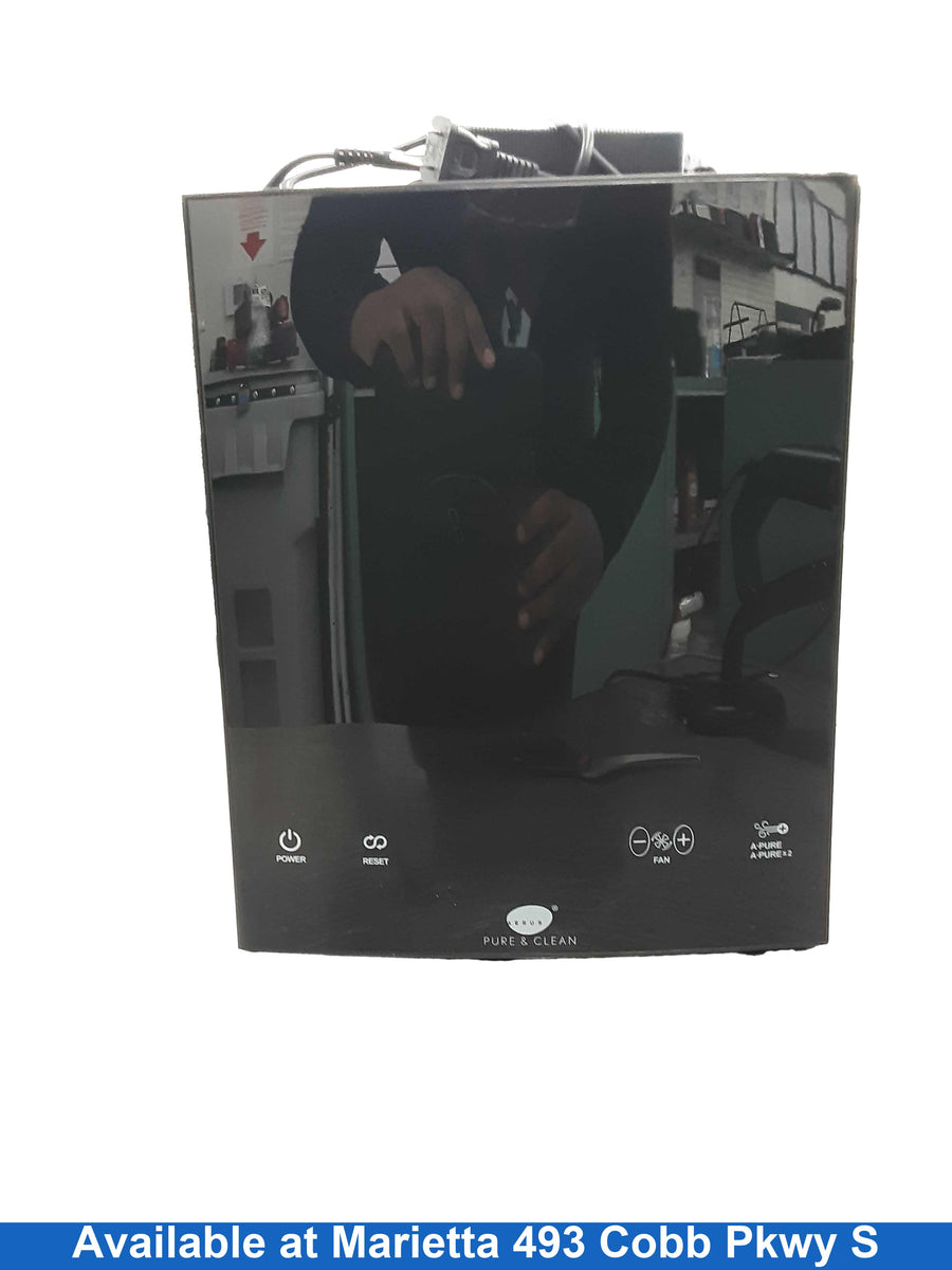 Aerus A1040a Black Purifier / Humidifier / Dehumidifier