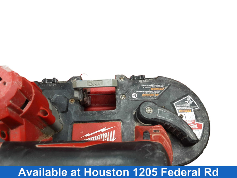 Milwaukee 2429-20 Red