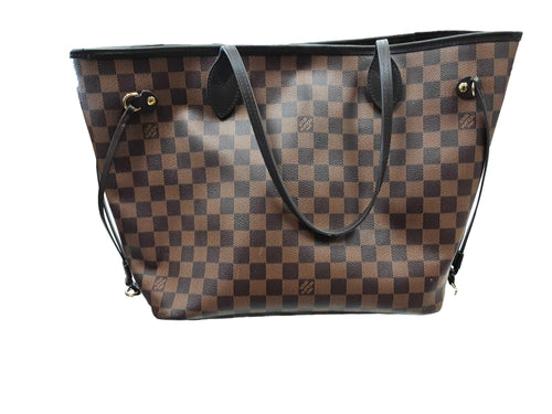 Louis Vuitton N41358 Brown Purse / Handbag