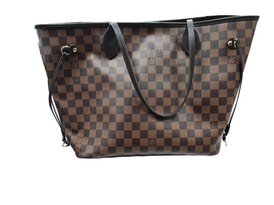 Louis Vuitton N41358 Brown Purse / Handbag