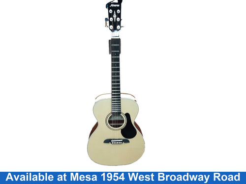 Alvarez Rf26 Beige / Tan Acoustic Classic Guitar