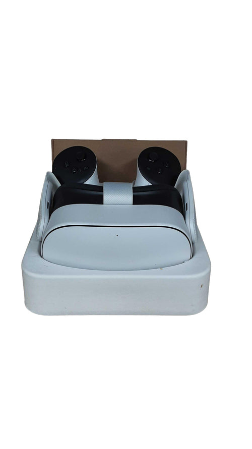 Meta Quest 3s More Than 512 Gb White Virtual Reality Device