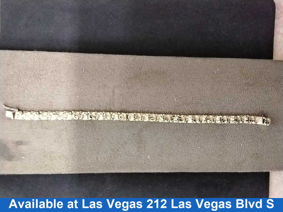 Bracelet - Yellow Gold 14k (.585) 16.5 grams 7 inch