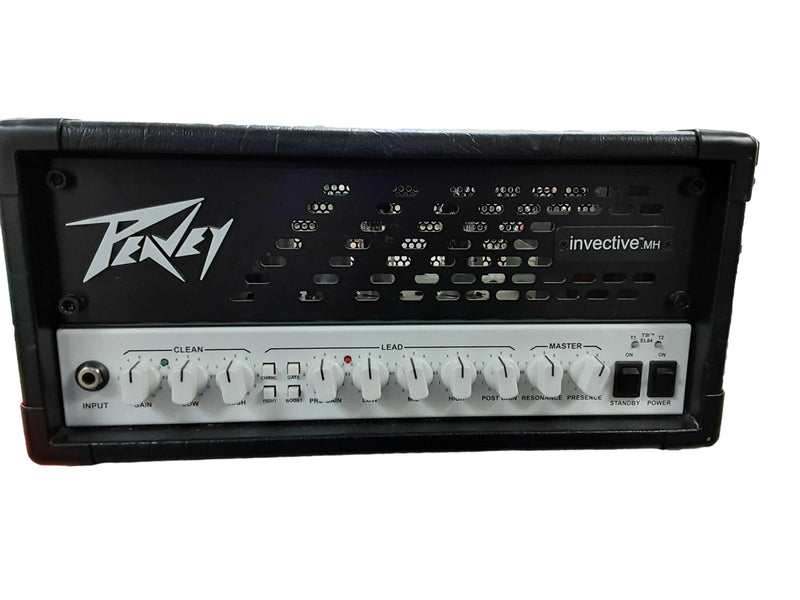 Peavey Invective.mh Black Generic Amplifier Head