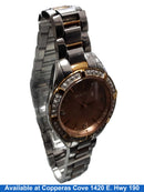 Bulova 98r264 Silver Regular Watch
