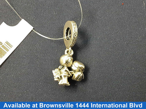 Pendant - Silver 2.9 grams