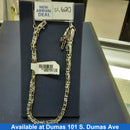 Tennis Bracelet - White Gold 10k (.417) 10.9 grams 8 inch