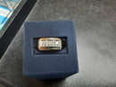 Men's Ring - Yellow Gold 10k (.417) 5.7 grams Size 15