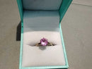 Women's Ring - Yellow Gold 10k (.417) 2.3 grams Size 20