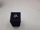 Women's Ring - Silver 6.1 grams Size 9.5