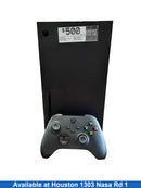Microsoft Xbox Series X (1tb) 1 Tb Black Video Game Console
