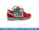 Nike Fz3548-612 Red