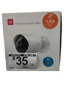 Yi Yhs3017 White Security Camera Only