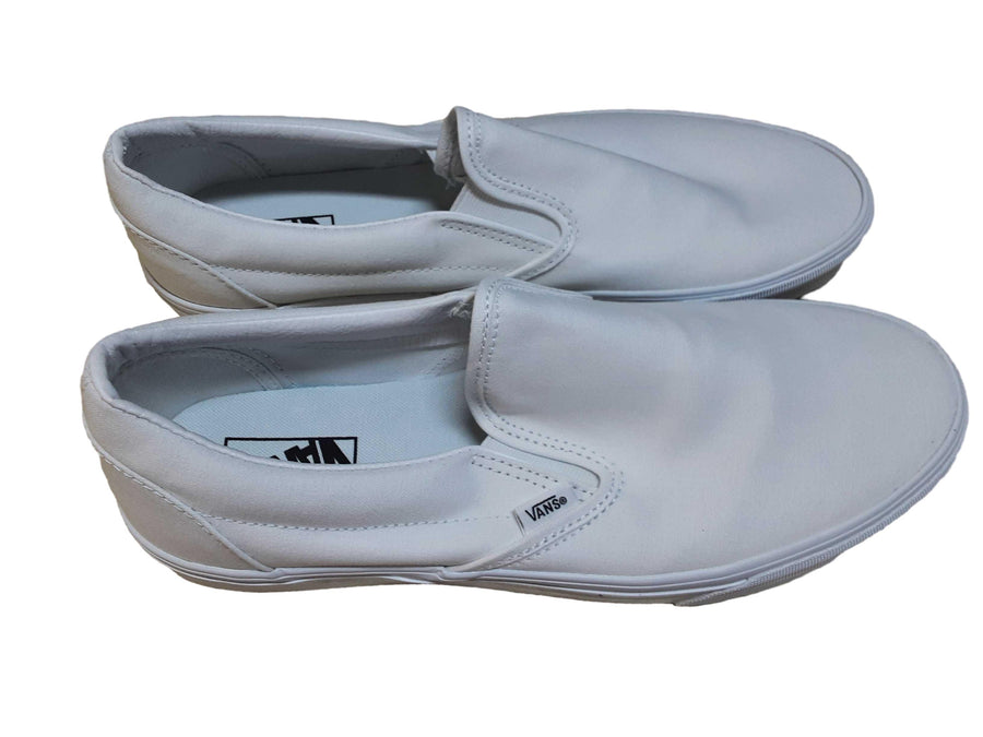 Vans Slip On White