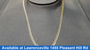 Chain - Yellow Gold 14k (.585) 5.3 grams 24 inch