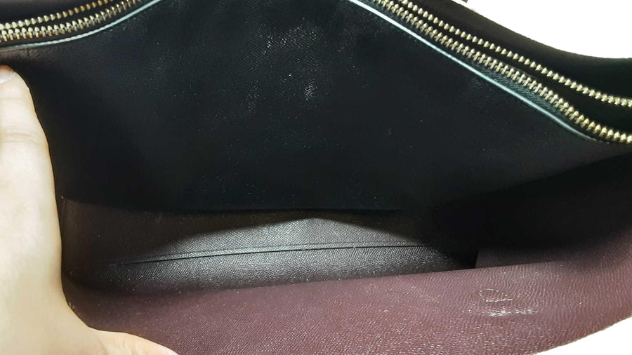 Coach A2366-1665 Brown Purse / Handbag
