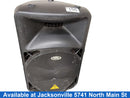 Behringer Eurolive B415dsp Black Subwoofer Speaker