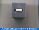 Men's Ring - White Gold 14k (.585) 3.6 grams Size 7