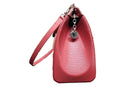 Louis Vuitton Lv Red Epi Brea Mm Red Purse / Handbag