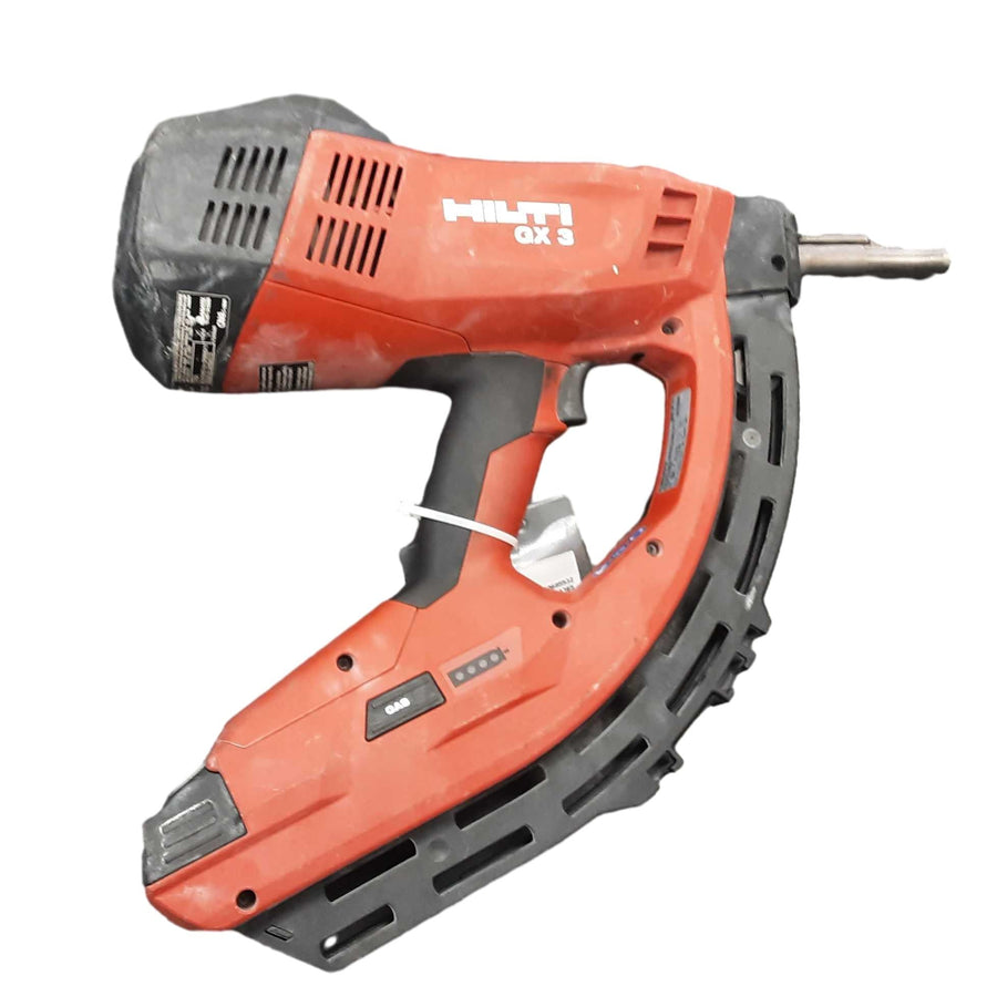 Hilti Gx3 Red Cordless Palm Nailer