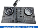 Wedj Ddj-200 Black DJ Turntable