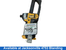Dewalt Dcf885 Yellow Cordless Impact Drill