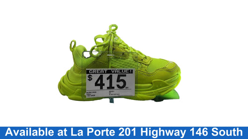 Balenciaga 654251 Yellow