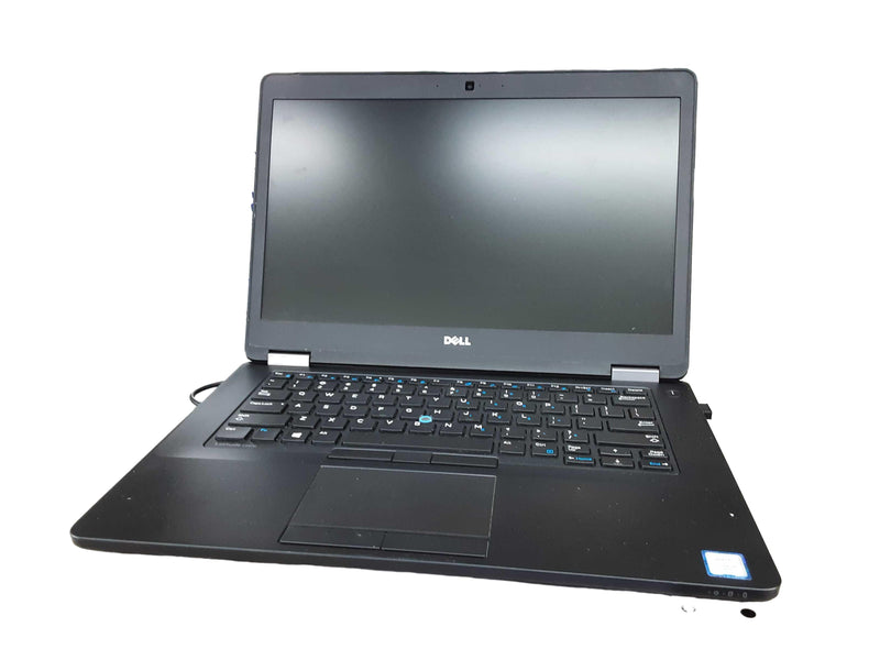 Dell P62g Intel Core I5 - 6th Generation 8 Gb 256 Gb Black Laptop