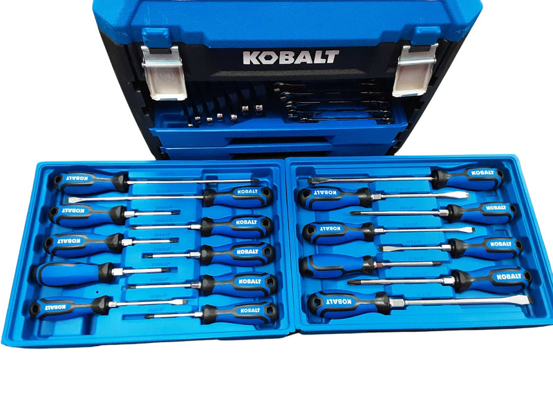 Kobalt Mechanics Tool Set