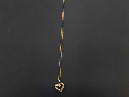 Chain - Yellow Gold 10k (.417) 2.7 grams 20 inch