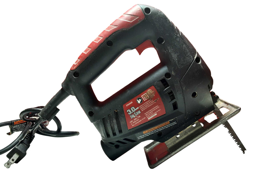 Ultrasteel Ap00999g Red Corded Jig Saw