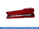 Pittsburgh Torques Silver Hand Ratchet