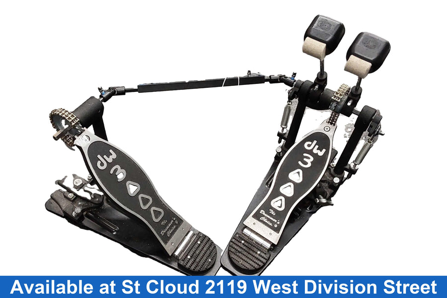 Dw 3000 Black Drum Accessories