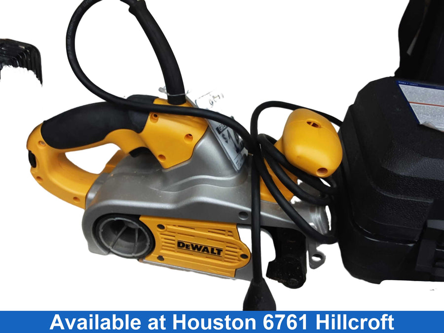 Sander Dw433 Yellow
