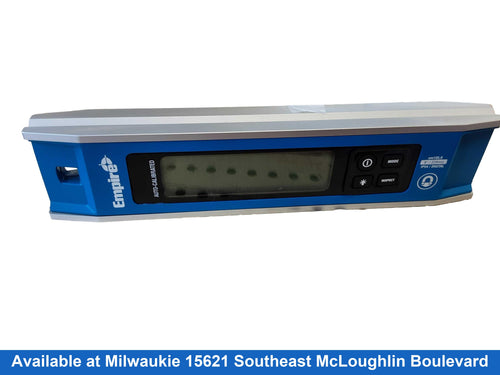 Empire Ip54 Blue Level / Laser Level