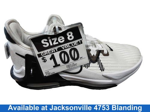 Nike Do9843-100 White